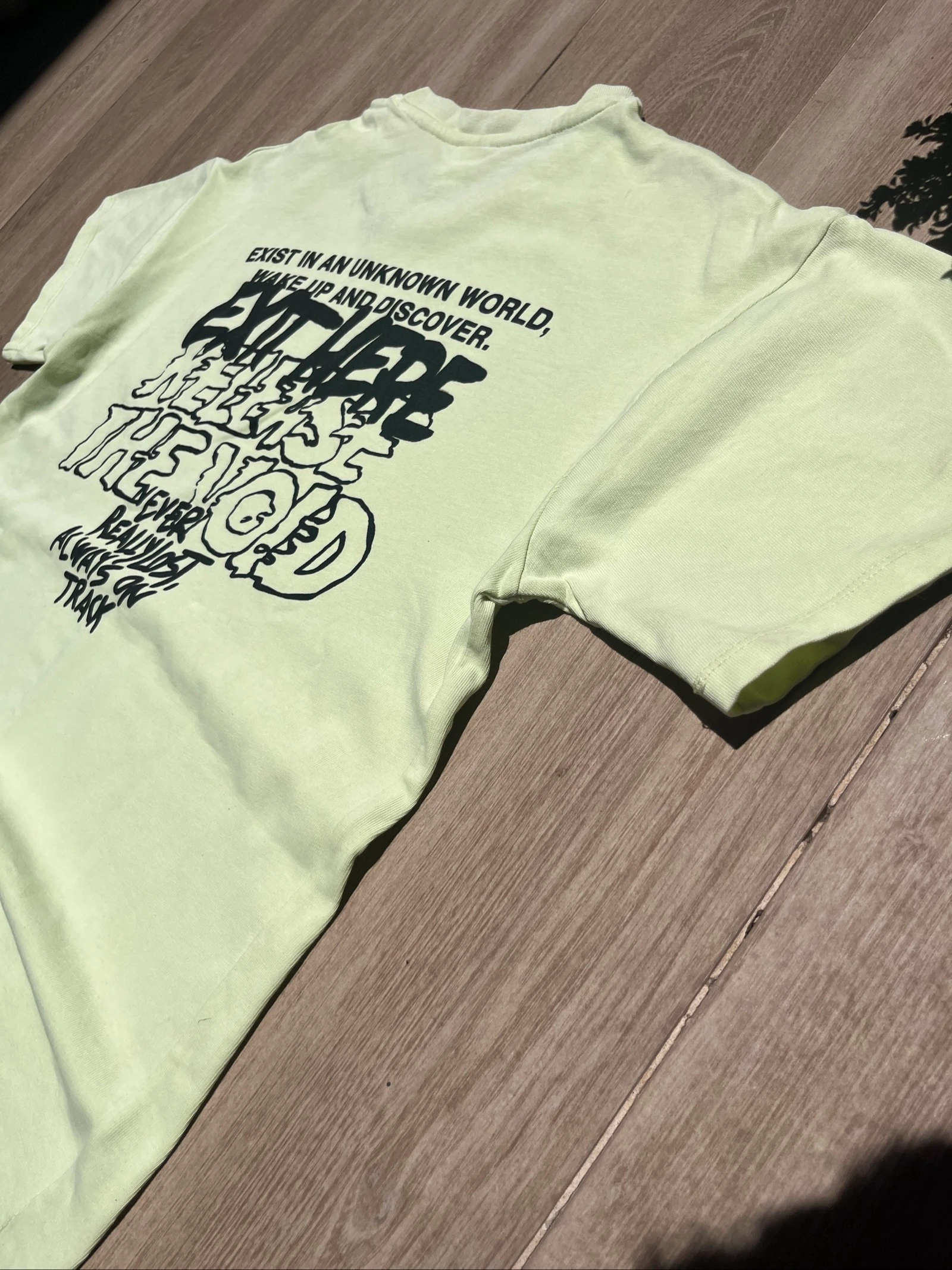 Camiseta Cropped Estilo Japonês Verde | P – photo 3